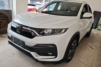 本田XR-V 2021款 1.5L CVT舒适版