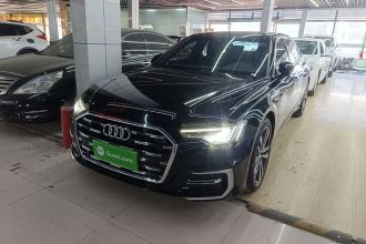 奥迪A6L 2024款 40 TFSI 豪华动感型