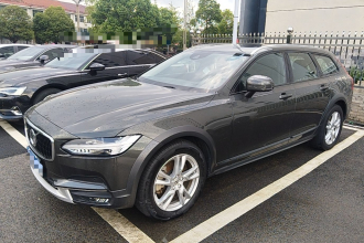 沃尔沃V90 2019款 Cross Country T5 AWD 智远版 国V