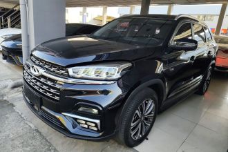 奇瑞 瑞虎8 2021款 鲲鹏版 390TGDI 自动逐风版