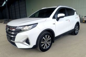 广汽传祺 传祺GS3 2021款 POWER 270T 自动劲酷版