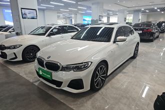 宝马3系 2021款 改款 320Li M运动套装
