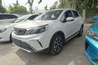 吉利汽车 远景X3 2017款 1.5L 自动精英型