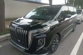 红旗HQ9 2023款 2.0T 智联旗享版