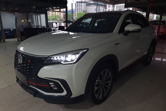 长安CS85 COUPE 2021款 1.5T DCT尊贵型