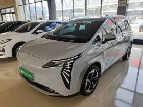 埃安 AION Y 2025款 Plus 510 乐享版 58.4kWh
