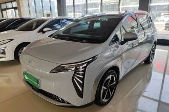 埃安 AION Y 2025款 Plus 510 乐享版 58.4kWh