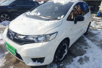 本田 飞度 2016款 1.5L LX CVT舒适型