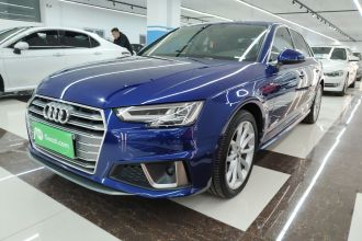 奥迪A4L 2019款 40 TFSI 时尚型 国VI