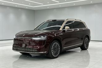 鸿蒙智行 问界M9 2025款 增程 Ultra版 52kWh 5座版 (192线激光雷达）