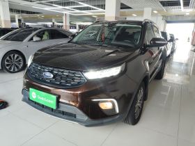 福特 2020款 领界S EcoBoost 145 CVT铂领型