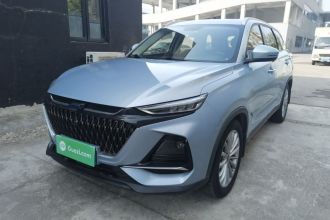 长安欧尚X7 PLUS 2022款 1.5T 蓝鲸版自动尊贵型