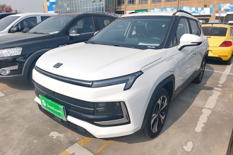 思皓E40X 2022款 商务版