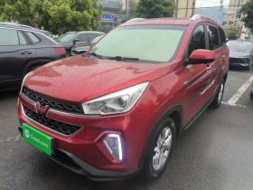 五菱汽车 五菱宏光S3 2018款 1.5T 手动豪华型 国V