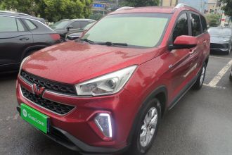 五菱汽车 五菱宏光S3 2018款 1.5T 手动豪华型 国V