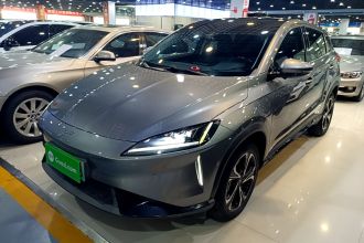 小鹏G3 2020款 520i 尊享版