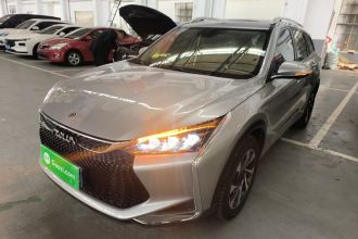 东风风神 奕炫GS 2020款 230T 自动越酷版