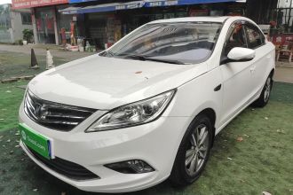 长安 逸动 2015款 1.6L 自动尊贵型