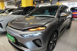 比亚迪 海狮06新能源 2025款 DM-i 205领航Pro版