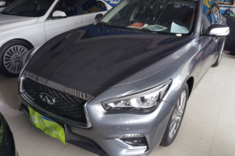 英菲尼迪Q50L 2018款 2.0T 进享版 国VI