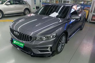 吉利汽车 星瑞 2023款 1.5TD 昆仑版