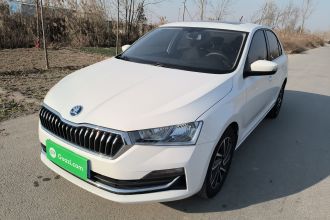斯柯达 昕锐 2022款 1.5L 自动舒享版