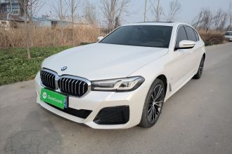 宝马5系 2022款 改款二 530Li 领先型 M运动套装