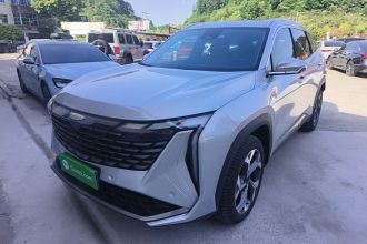 吉利汽车 博越L 2023款 1.5TD DCT尊贵型