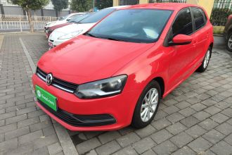 大众 Polo 2018款 1.5L 自动安驾型
