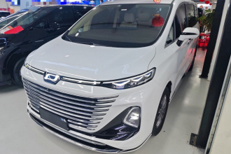 奔腾M9 2023款 2.0T 尊享型