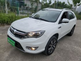 比亚迪S7 2017款 2.0T 自动尊贵型