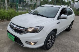 比亚迪S7 2017款 2.0T 自动尊贵型