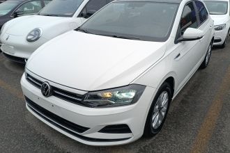 大众 Polo 2021款 Plus 1.5L 自动炫彩科技版