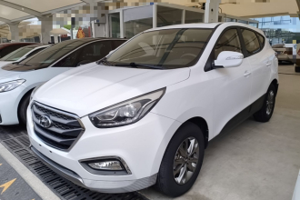 北京现代ix35 2015款 2.0L 自动两驱舒适型 国IV