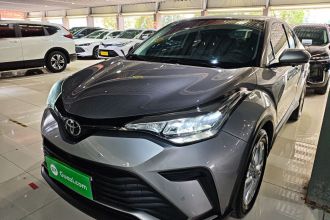 丰田 奕泽IZOA 2021款 2.0L 奕享版