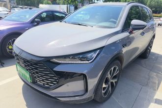 比亚迪 唐新能源 2025款 智驾版 DM-i 115KM 尊贵型