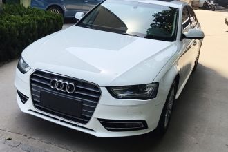 奥迪A4L 2013款 35 TFSI 自动技术型