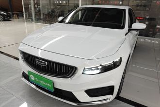 吉利汽车 星瑞 2021款 2.0TD 豪华+型