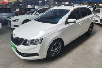 斯柯达 昕动 2018款 1.6L 自动标准版