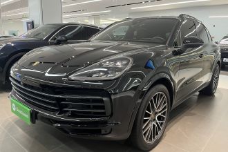 保时捷 Cayenne新能源 2023款 Cayenne E-Hybrid 2.0T 铂金版