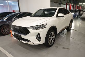 哈弗F7x 2019款 1.5T 两驱极智科技版