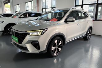 荣威RX5 2020款 PLUS 300TGI 自动Ali国潮豪华版