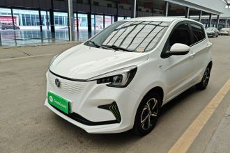 长安 奔奔E-Star 2022款 清心版 多彩款 磷酸铁锂