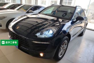 保时捷 2017款  Macan 2.0T