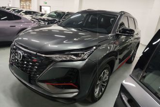 长安CS75 PLUS 2022款 2.0T 自动领航型