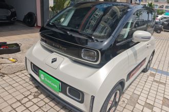 宝骏KiWi EV 2022款 艺术家轻享版 磷酸铁锂