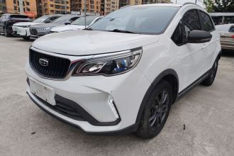 吉利汽车 远景X3 2021款 PRO 1.5L CVT尊贵型