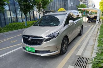 别克GL8 2021款 ES陆尊 653T 尊享型