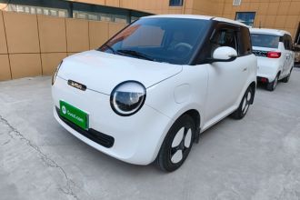 长安启源 长安Lumin 2023款 301km 蜜沁款
