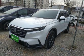 本田CR-V 2023款 2.0L e:HEV 两驱智享版